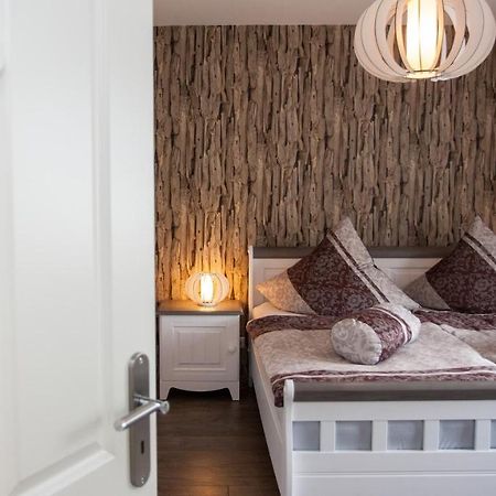 Feriensuite "Kappe Deluxe" Вінтерберг Екстер'єр фото