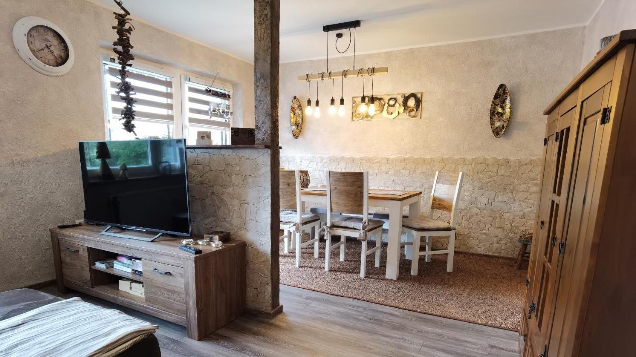 Feriensuite "Kappe Deluxe" Вінтерберг Екстер'єр фото